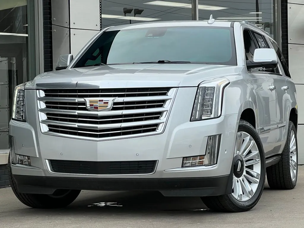 2020 Cadillac Escalade