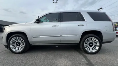 Another view of 2020 Cadillac Escalade Platinum Edition for sale in Indianapolis, IN at AutoGiant USA Indianapolis