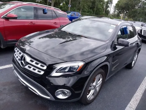 Black 2020 Mercedes-Benz GLA 250 for sale in Indianapolis, IN