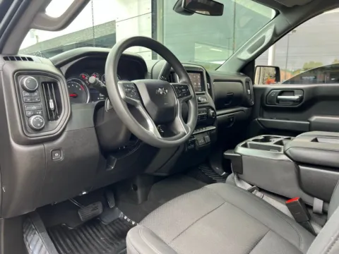 Photos of 2021 Chevrolet Silverado 1500 Custom Trail Boss for sale in Indianapolis, IN at AutoGiant USA Indianapolis