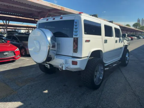 Another view of 2008 Hummer H2 for sale in Indianapolis, IN at AutoGiant USA Indianapolis