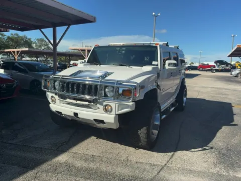 White 2008 Hummer H2 for sale in Indianapolis, IN
