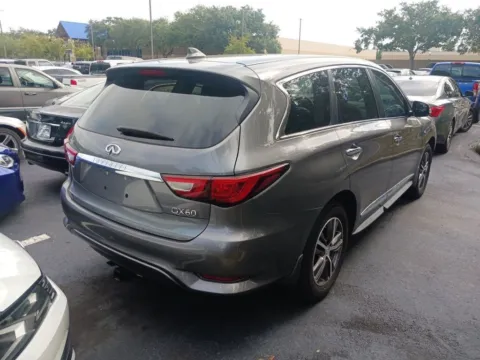 Another view of 2017 INFINITI QX60 for sale in Indianapolis, IN at AutoGiant USA Indianapolis