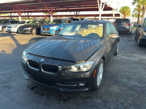 Brown 2016 BMW 3 Series 328i for sale in Indianapolis, IN
