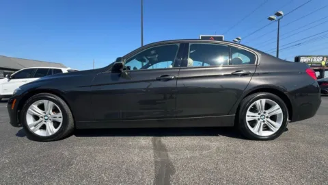 Another view of 2016 BMW 3 Series 328i for sale in Indianapolis, IN at AutoGiant USA Indianapolis