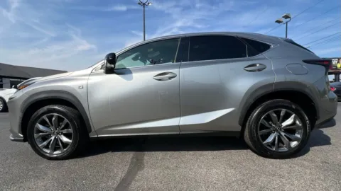 Another view of 2021 Lexus NX 300 F Sport for sale in Indianapolis, IN at AutoGiant USA Indianapolis