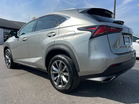 More photos of 2021 Lexus NX 300 F Sport at AutoGiant USA Indianapolis, IN