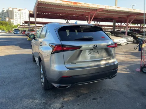 Another view of 2021 Lexus NX 300 F Sport for sale in Indianapolis, IN at AutoGiant USA Indianapolis