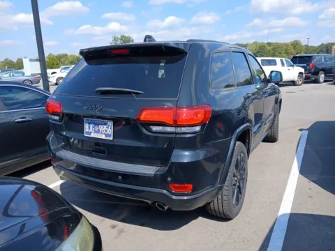 Another view of 2018 Jeep Grand Cherokee Altitude for sale in Indianapolis, IN at AutoGiant USA Indianapolis
