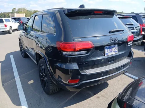 More photos of 2018 Jeep Grand Cherokee Altitude at AutoGiant USA Indianapolis, IN
