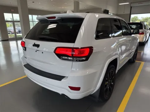 Another view of 2020 Jeep Grand Cherokee Altitude for sale in Indianapolis, IN at AutoGiant USA Indianapolis
