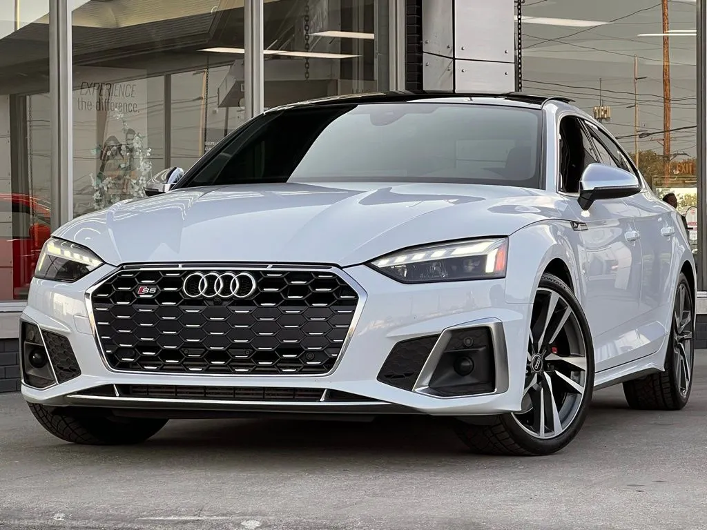 2022 Audi S5 Sportback Premium's photo