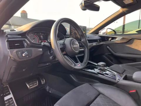 Photos of 2022 Audi S5 Sportback Premium for sale in Indianapolis, IN at AutoGiant USA Indianapolis