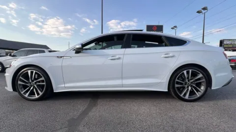 Another view of 2022 Audi S5 Sportback Premium for sale in Indianapolis, IN at AutoGiant USA Indianapolis