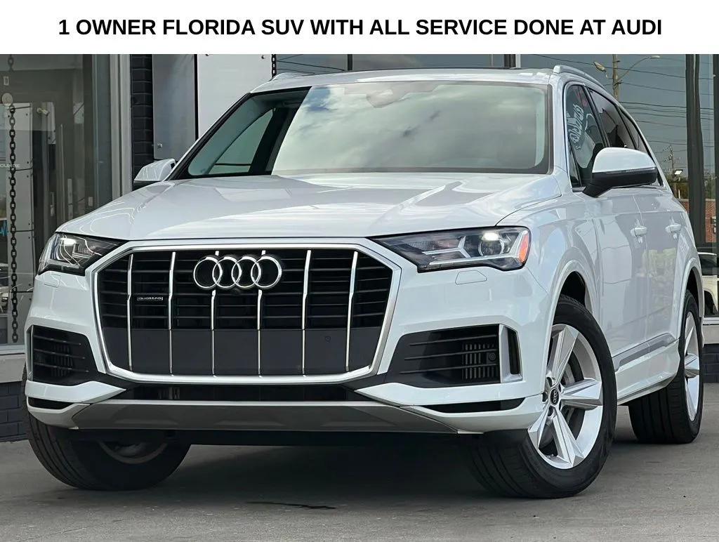 2023 Audi Q7 55 Premium for sale in Indianapolis, IN