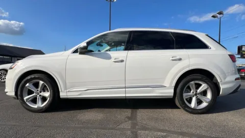 Another view of 2023 Audi Q7 55 Premium for sale in Indianapolis, IN at AutoGiant USA Indianapolis