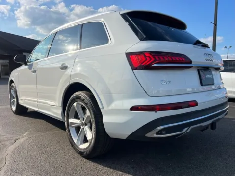 More photos of 2023 Audi Q7 55 Premium at AutoGiant USA Indianapolis, IN