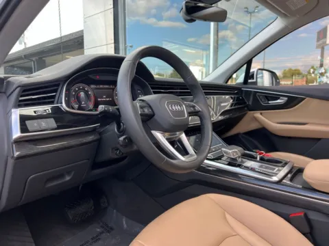 Photos of 2023 Audi Q7 55 Premium for sale in Indianapolis, IN at AutoGiant USA Indianapolis