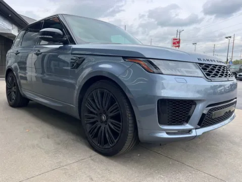 More photos of 2018 Land Rover Range Rover Sport HSE Dynamic at AutoGiant USA Indianapolis, IN
