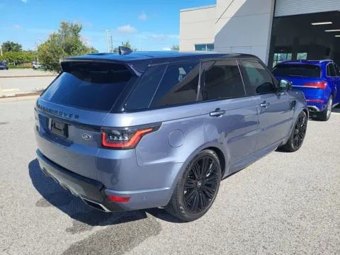Another view of 2018 Land Rover Range Rover Sport HSE Dynamic for sale in Indianapolis, IN at AutoGiant USA Indianapolis