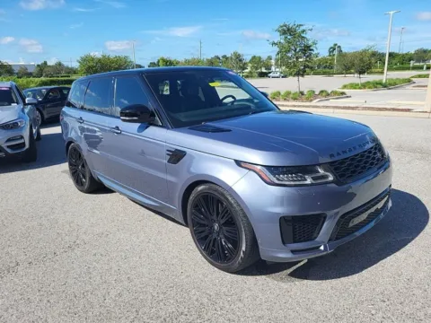 More photos of 2018 Land Rover Range Rover Sport HSE Dynamic at AutoGiant USA Indianapolis, IN