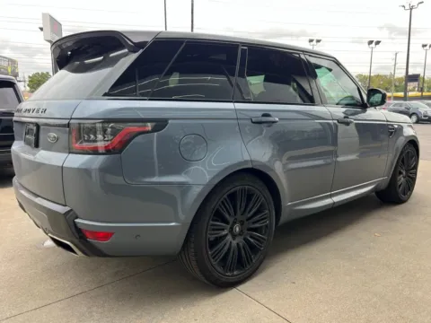 More photos of 2018 Land Rover Range Rover Sport HSE Dynamic at AutoGiant USA Indianapolis, IN