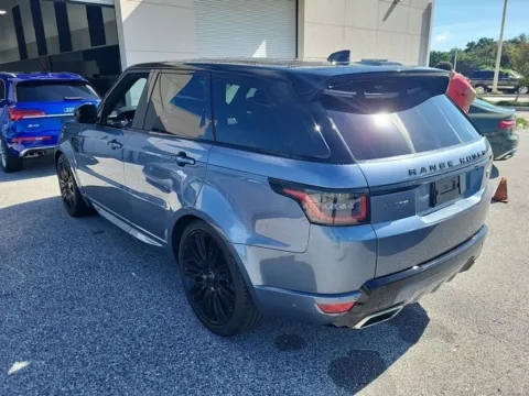 Photos of 2018 Land Rover Range Rover Sport HSE Dynamic for sale in Indianapolis, IN at AutoGiant USA Indianapolis