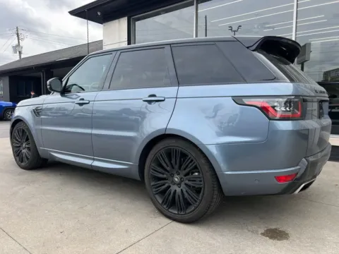 Another view of 2018 Land Rover Range Rover Sport HSE Dynamic for sale in Indianapolis, IN at AutoGiant USA Indianapolis