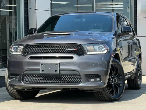 Gray 2019 Dodge Durango GT Plus for sale in Indianapolis, IN