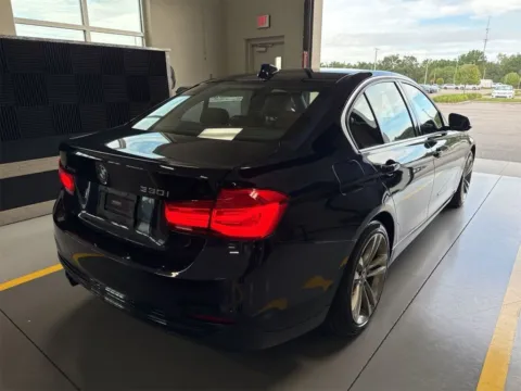 Another view of 2017 BMW 3 Series 330i xDrive for sale in Indianapolis, IN at AutoGiant USA Indianapolis