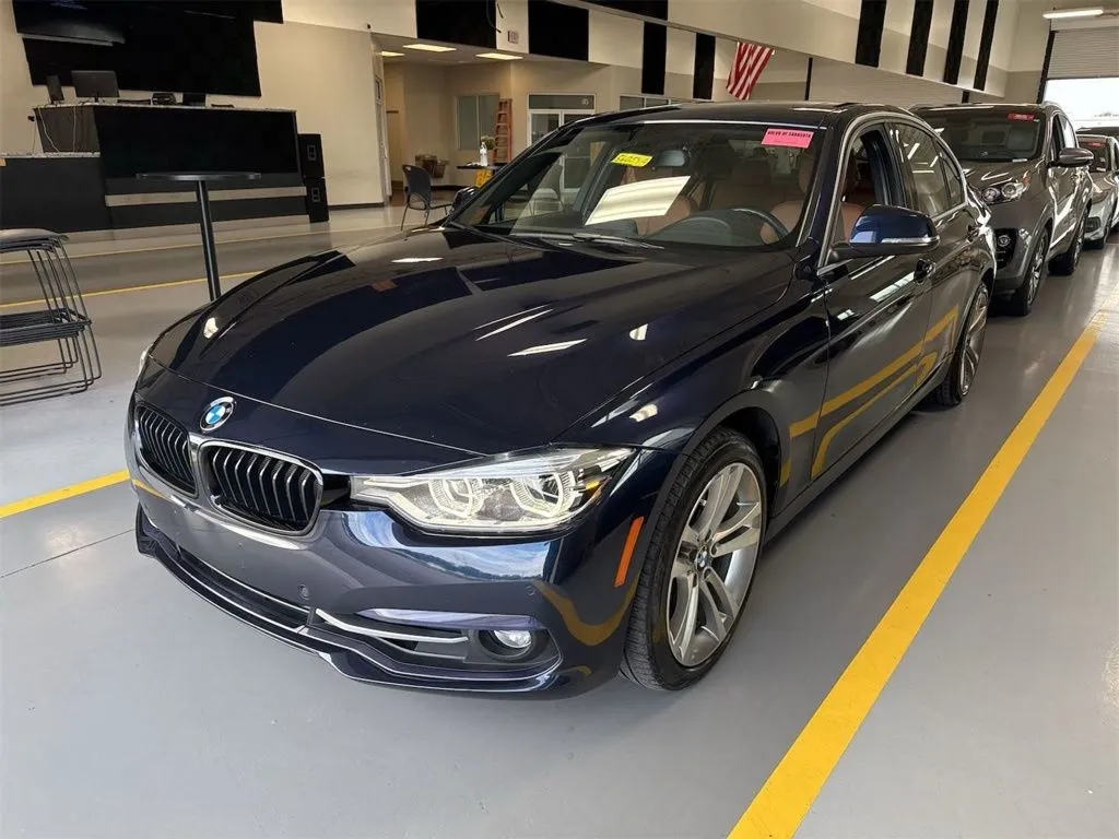 2017 BMW 3 Series
