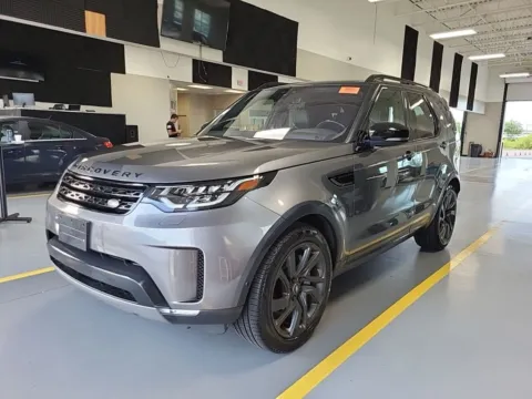 Gray 2019 Land Rover Discovery HSE for sale in Indianapolis, IN