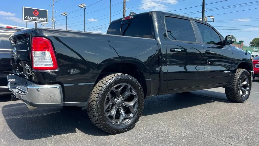 2019 Ram 1500 Big Horn Lone Star photo 3