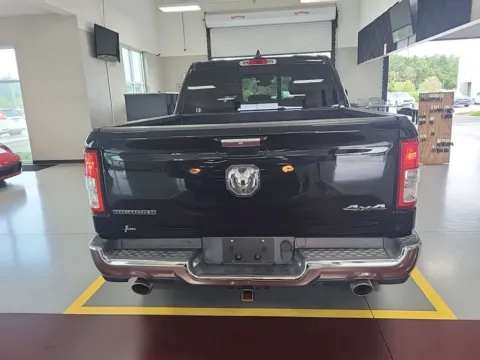 Another view of 2019 Ram 1500 Big Horn/Lone Star for sale in Indianapolis, IN at AutoGiant USA Indianapolis