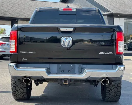 More photos of 2019 Ram 1500 Big Horn/Lone Star at AutoGiant USA Indianapolis, IN