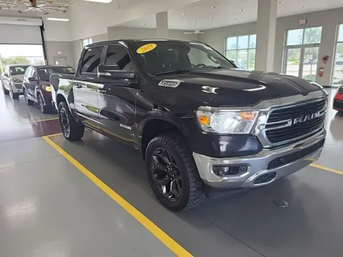 More photos of 2019 Ram 1500 Big Horn/Lone Star at AutoGiant USA Indianapolis, IN