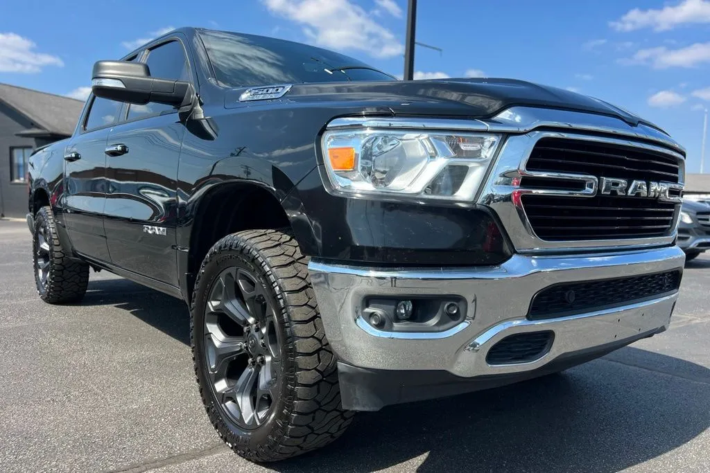 2019 Ram 1500 Big Horn Lone Star photo 4