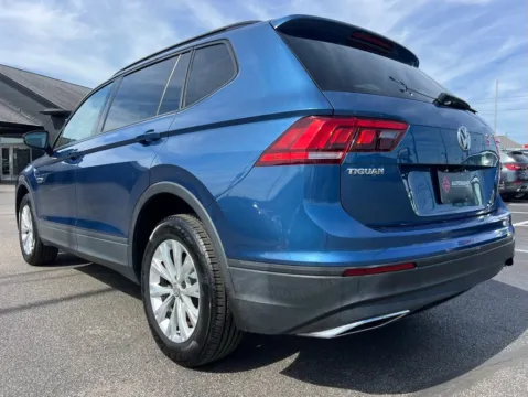 More photos of 2018 Volkswagen Tiguan 2.0T S at AutoGiant USA Indianapolis, IN
