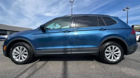 Another view of 2018 Volkswagen Tiguan 2.0T S for sale in Indianapolis, IN at AutoGiant USA Indianapolis