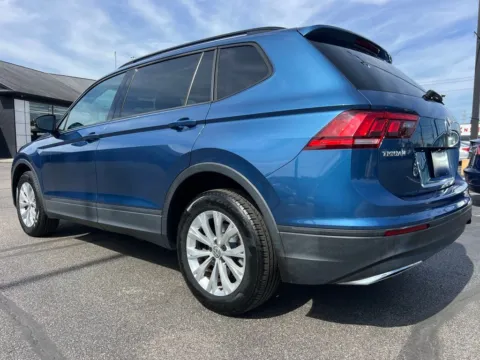More photos of 2018 Volkswagen Tiguan 2.0T S at AutoGiant USA Indianapolis, IN