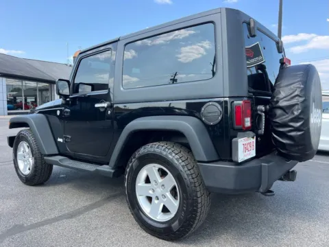More photos of 2013 Jeep Wrangler Sport at AutoGiant USA Indianapolis, IN