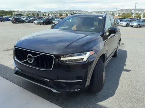 Black 2017 Volvo XC90 T6 Momentum for sale in Indianapolis, IN