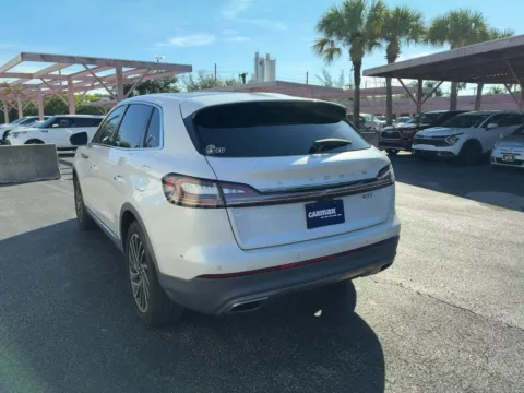 Another view of 2019 Lincoln Nautilus Reserve for sale in Indianapolis, IN at AutoGiant USA Indianapolis