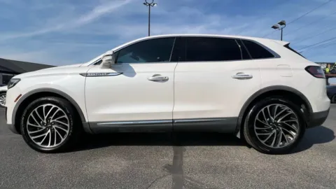 Another view of 2019 Lincoln Nautilus Reserve for sale in Indianapolis, IN at AutoGiant USA Indianapolis