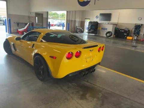 Another view of 2013 Chevrolet Corvette Z06 for sale in Indianapolis, IN at AutoGiant USA Indianapolis