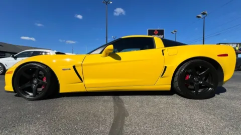 Another view of 2013 Chevrolet Corvette Z06 for sale in Indianapolis, IN at AutoGiant USA Indianapolis