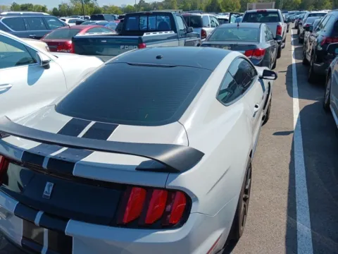 Another view of 2016 Ford Mustang Shelby GT350 for sale in Indianapolis, IN at AutoGiant USA Indianapolis