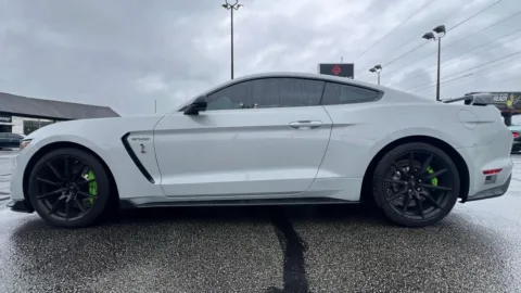 Another view of 2016 Ford Mustang Shelby GT350 for sale in Indianapolis, IN at AutoGiant USA Indianapolis