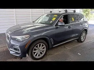 Gray 2019 BMW X5 xDrive40i for sale in Indianapolis, IN