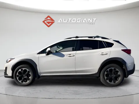 Another view of 2021 Subaru Crosstrek Premium for sale in Indianapolis, IN at AutoGiant USA Indianapolis